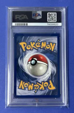 1999 Pokemon Jungle Vileplume Holo #15 PSA 10 GEM MT - Image 2