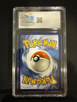 Solrock Pokemon 2023 Crown Zenith - GG15/GG70 Full Art Holo CGC 10 GEM MINT - Image 2