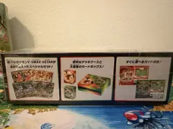 Pokemon Card Game Special Deck Set Charizard VSTAR vs Rayquaza VMAX Japanese - Image 4