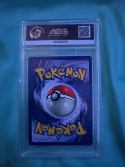 1999 Pokemon Mewtwo Movie Blackstar Promo - Image 2