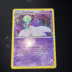 Gardevoir RC10/RC25 Pokemon TCG Legendary Treasures Radiant Collection Holo - Image 1