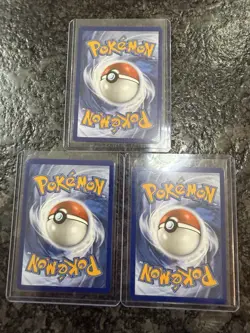 3x Lot Pokemon TCG Forest Of Vitality 109/088 Perfect Order Ultra Rare NM - Image 2