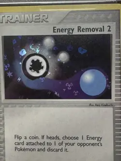 2004 Pokemon Energy Removal 2 89/112 PSA 10 (FireRed & LeafGreen) Reverse Holo - Image 2