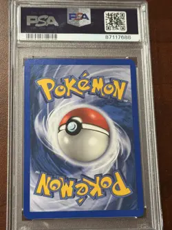 2004 Pokemon Energy Removal 2 89/112 PSA 10 (FireRed & LeafGreen) Reverse Holo - Image 3