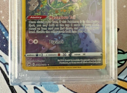 Pokemon PSA 10 Mew GG10 Crown Zenith Full Art Holo Rare GEM Mint Low POP - Image 4