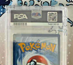 Pokemon PSA 10 Mew GG10 Crown Zenith Full Art Holo Rare GEM Mint Low POP - Image 5