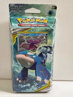 Pokemon Sun & Moon: Mach Strike & Unseen Depths - Theme Decks - Sealed - Image 3