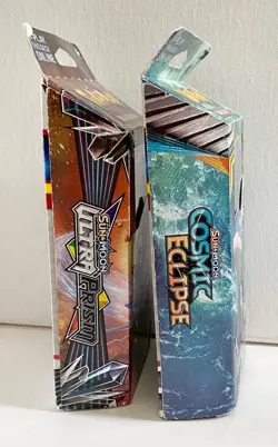 Pokemon Sun & Moon: Mach Strike & Unseen Depths - Theme Decks - Sealed - Image 5