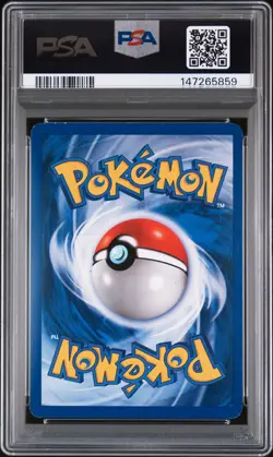 2001 POKEMON NEO REVELATION 1ST ED #66 SHINING MAGIKARP-HOLO PSA 6 - Image 2