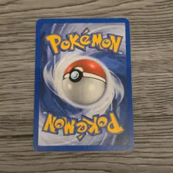 Pokemon- Dunkles Blitza (Dark Jolteon) Team Rocket German 38/82 Uncommon 1st ed - Image 3