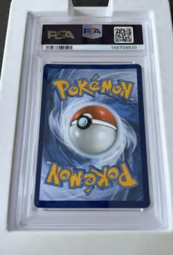 Pokemon TCG Lillie's Clefairy ex Me: Ascended Heroes SIR Holo 280/217 PSA 10 - Image 2