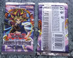 Yu-Gi-Oh LABYRINTHOF of NIGHZMARE Booster Englisch - Neu - OVP. - Image 1