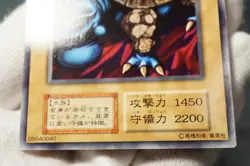 Yugioh! - Boulder Tortoise - No Ref -Common Booster6 old school NM - Image 4