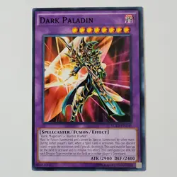 Dark Paladin - YGLD-ENC41 - NM/VLP - Common - Unlimited - Yugioh - Image 1