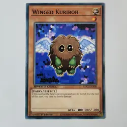 Winged Kuriboh - SGX2-ENA06 - NM - Common - 1st ed - Yugioh - Image 1