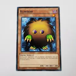 Kuriboh (C) - YGLD-ENC23 - NM/VLP - Common - Unlimited - Yugioh - Image 1