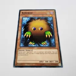 Kuriboh (C) - YGLD-ENC23 - NM/VLP - Common - Unlimited - Yugioh - Image 2