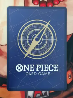 OP13-089 - St. Topman Warcury (R) - One Piece TCG - English - Image 2