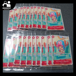 [20 pack]Sealed ONE PIECE Mcdonald's 2025 Promo TCG Complete Set JPN-with gift - Image 1