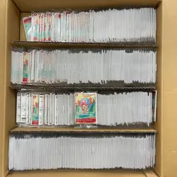 [20 pack]Sealed ONE PIECE Mcdonald's 2025 Promo TCG Complete Set JPN-with gift - Image 2