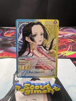 Boa Hancock - OP14-041 (Alternate Art) One Piece TCG - Image 1