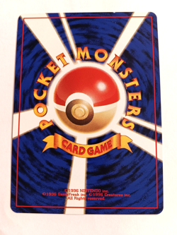 POKEMON JAPANESE SOUTHERN ISLANDS PIDGEOT CARD NO 018 - Image 2