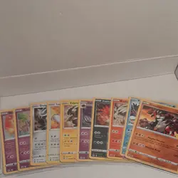 Pokemon TCG Celebrations Mew Dialga Lugia Kyoger Groudon Card Lot 10 Cards Eng. - Image 1