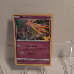Pokemon TCG Celebrations Mew Dialga Lugia Kyoger Groudon Card Lot 10 Cards Eng. - Image 5