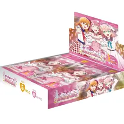 Love Live! Series Official Card Game Booster Pack vol.1 BOX Trading card Sealed - Image 2