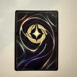 Demona-Scourge of the Wyvern Clan New Enchanted Lorcana Foil Card 227/204 Eng - Image 2