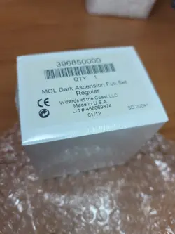 MtG Dark Ascension Factory Sealed MOL Full Regular Set Magic the Gathering CCG - Image 1