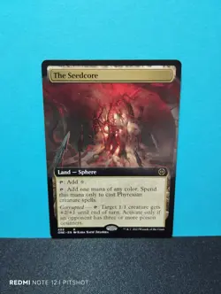 FULLART The Seedcore / Der Saatkern - MTG Magic - Image 1