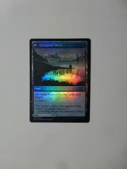 MtG Zendikar Rising Glasspool Mimic NM FOIL $0.75 Flat VCT124070 - Image 2