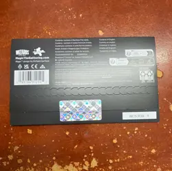 Secret Lair x Avatar The Last Airbender: A Lot to Learn Rainbow Foil Sealed - Image 2