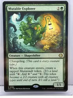 Magic: The Gathering Mutable Explorer 186 Lorwyn Eclipsed - Image 3