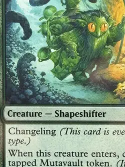 Magic: The Gathering Mutable Explorer 186 Lorwyn Eclipsed - Image 4