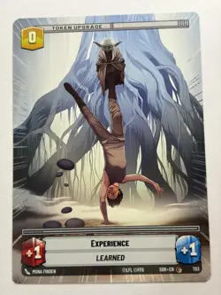 Star Wars Unlimited Experience Token Yoda & Death Star Command Center Base - Image 1