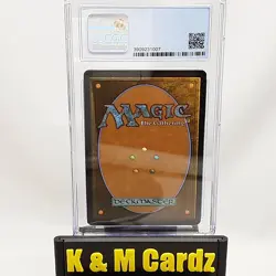 MTG - Innistrad - Dead Weight - Foil - Graded - CGC 9 - Image 4