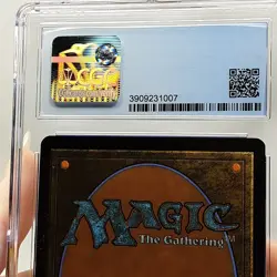 MTG - Innistrad - Dead Weight - Foil - Graded - CGC 9 - Image 5