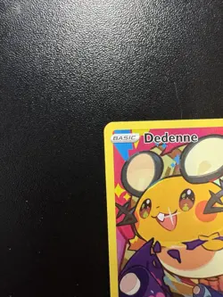 Dedenne TG07/TG30 Swsh09: Brilliant Stars Trainer Gallery Holo Pokemon LP - Image 3