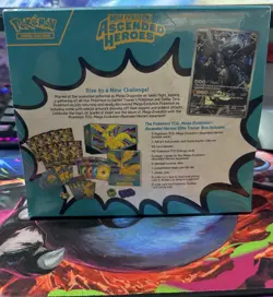 Pokemon TCG Mega Evolution Ascended Heroes Elite Trainer Box Brand New - Image 2