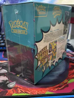 Pokemon TCG Mega Evolution Ascended Heroes Elite Trainer Box Brand New - Image 3