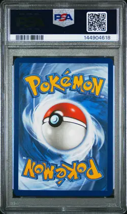 2025 POKEMON MEP EN-ME BLACK STAR PROMO #023 MEGA CHARIZARD X EX PSA 10 - Image 2