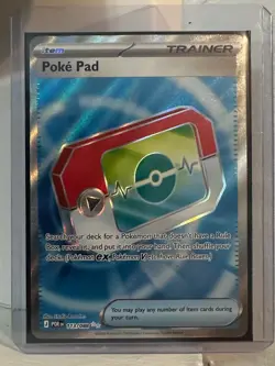 Pokemon TCG Poke Pad Full Art Trainer: Perfect Order - 113/088 Ultra Rare - Image 1