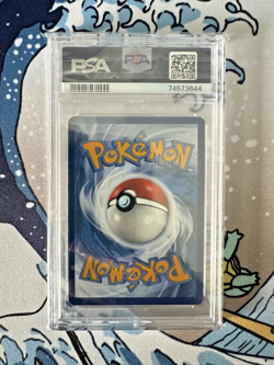 Pokemon Pikachu Lost Origin Full Art TG05 PSA 10 Gem Mint LOW POP! - Image 2