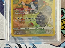 Pokemon Pikachu Lost Origin Full Art TG05 PSA 10 Gem Mint LOW POP! - Image 4