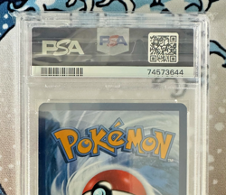 Pokemon Pikachu Lost Origin Full Art TG05 PSA 10 Gem Mint LOW POP! - Image 5