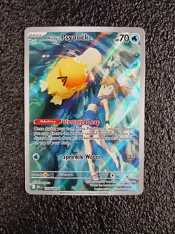 Pokemon Misty's Psyduck - SV10: Destined Rivals 193/182 - Image 1