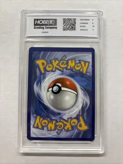 2023 Pokemon Magnezone Ex #65 HGC 8.5 (sb2) - Image 2