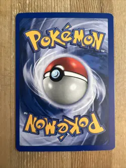Pokemon TCG Makuhita EX Ruby and Sapphire 57/109 Reverse Holo Common LP - Image 2